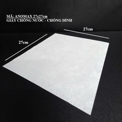 Giấy Chống Dính Thực Phẩm 3